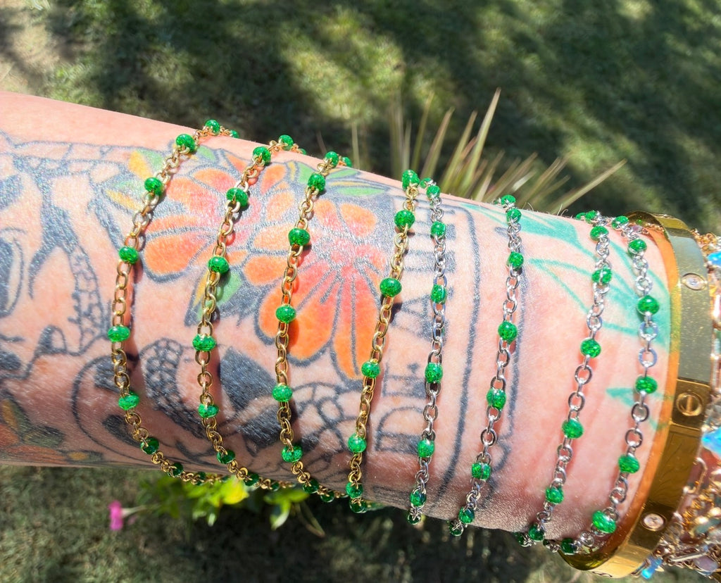 Emerald Spell