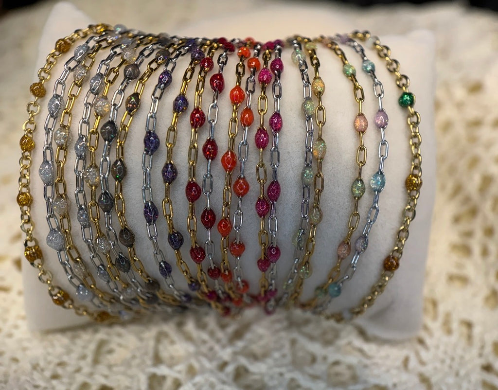 🍂 FALL CHAIN BUNDLE 🍂