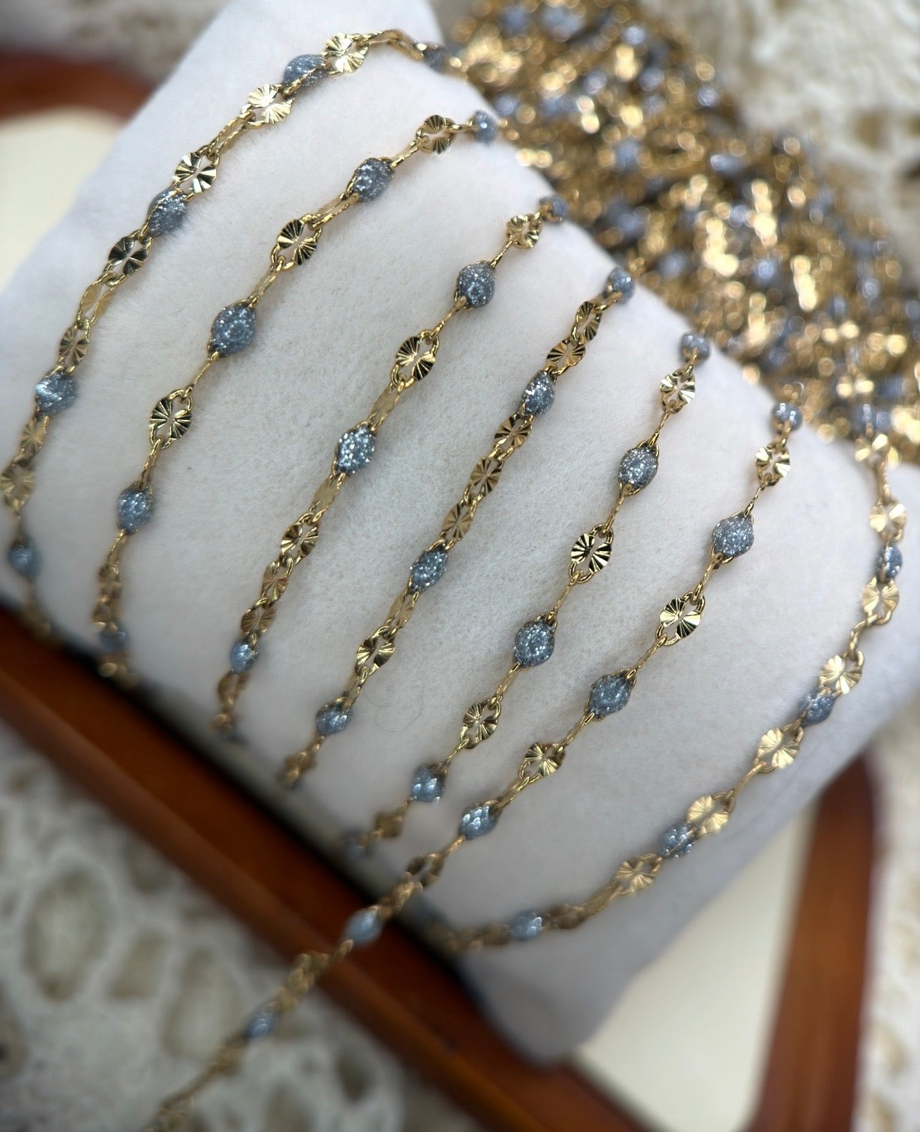Disco  Sunburst Chain