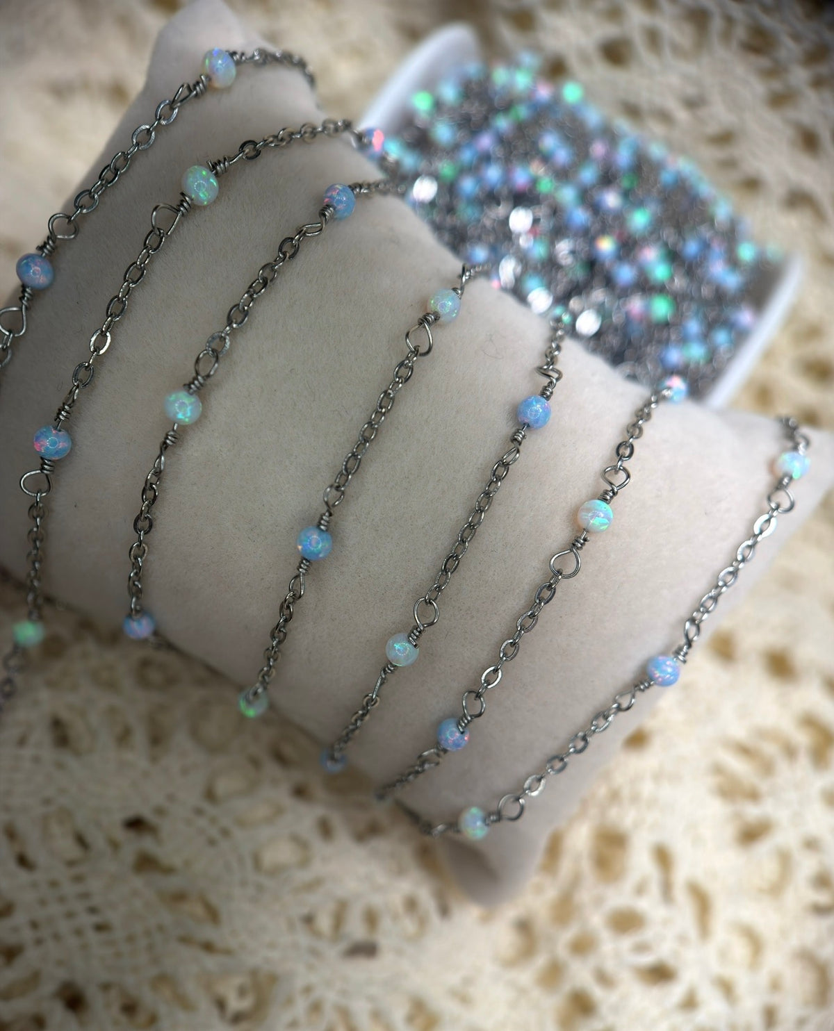 The Lilly Rose Opal