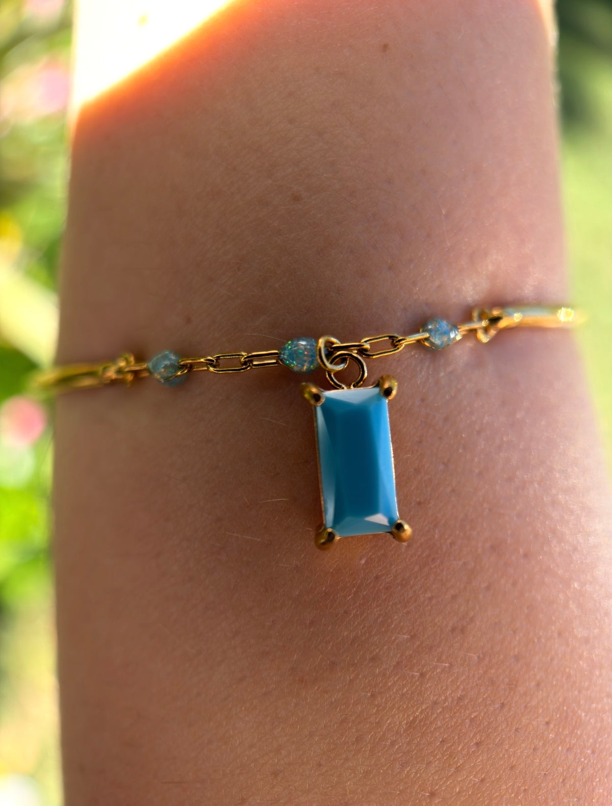 The Exclusive Lilly Rose Bangle