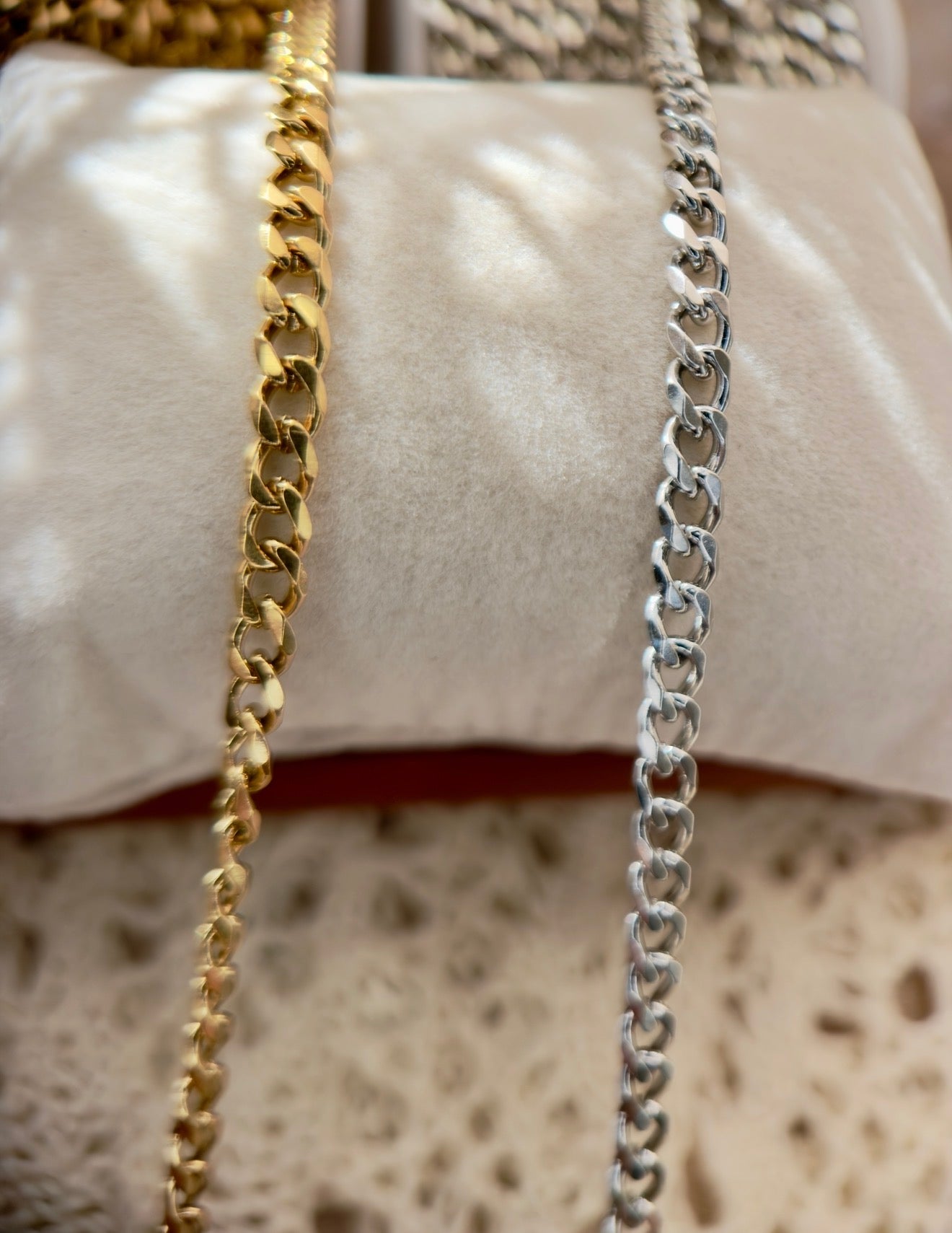 ✨ THE CASH — 4.3MM CUBAN CHAIN ✨