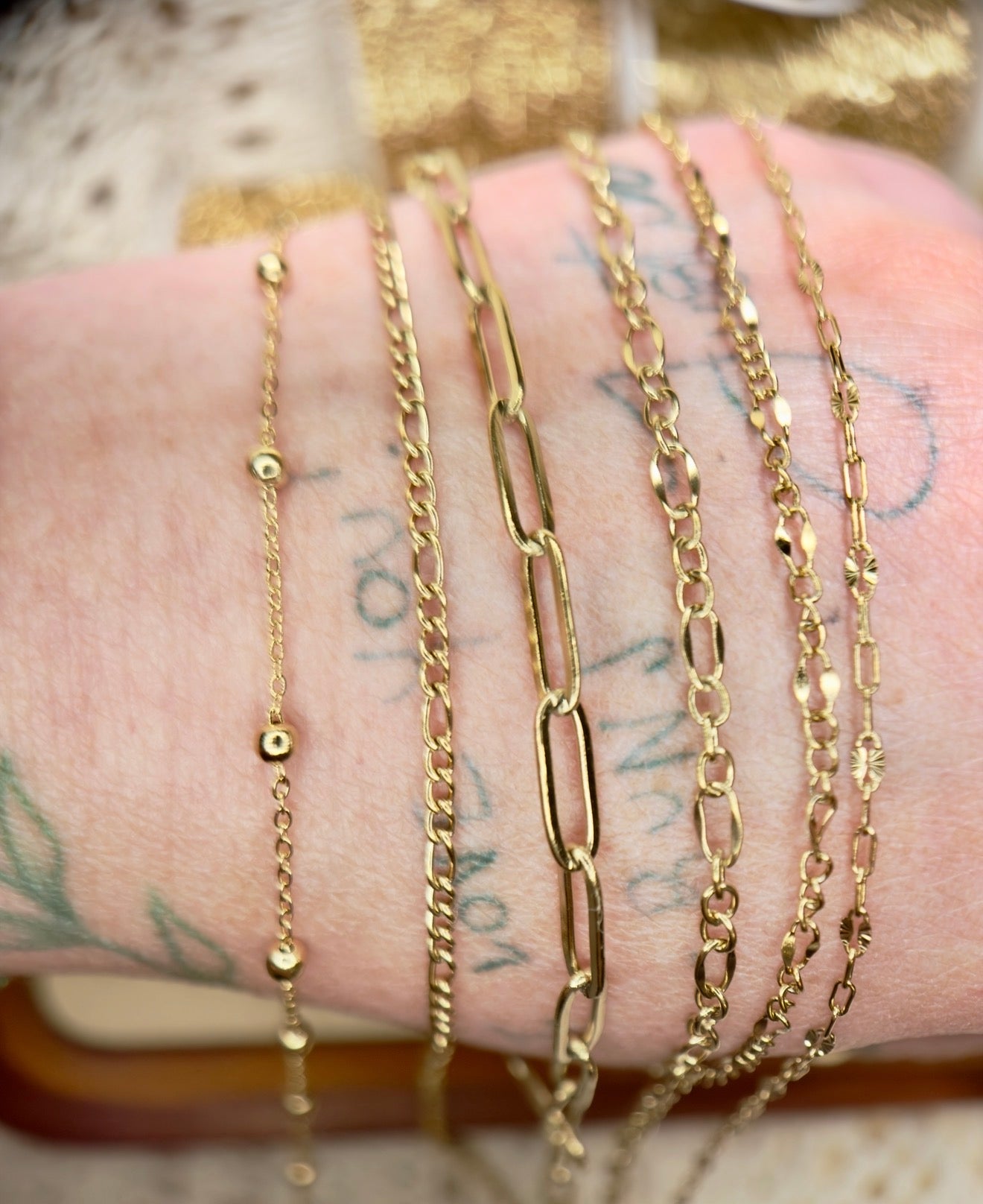 Classic Collection Bundle 14k PVD