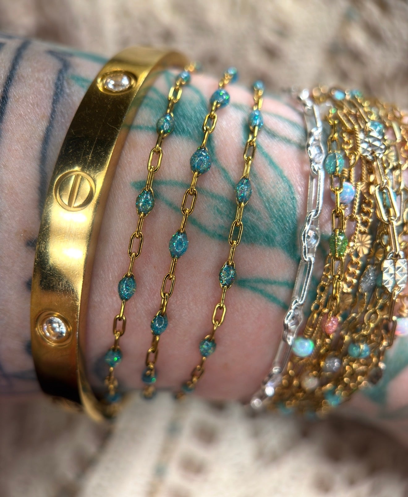 ✨ Blue Topaz Dreams ✨