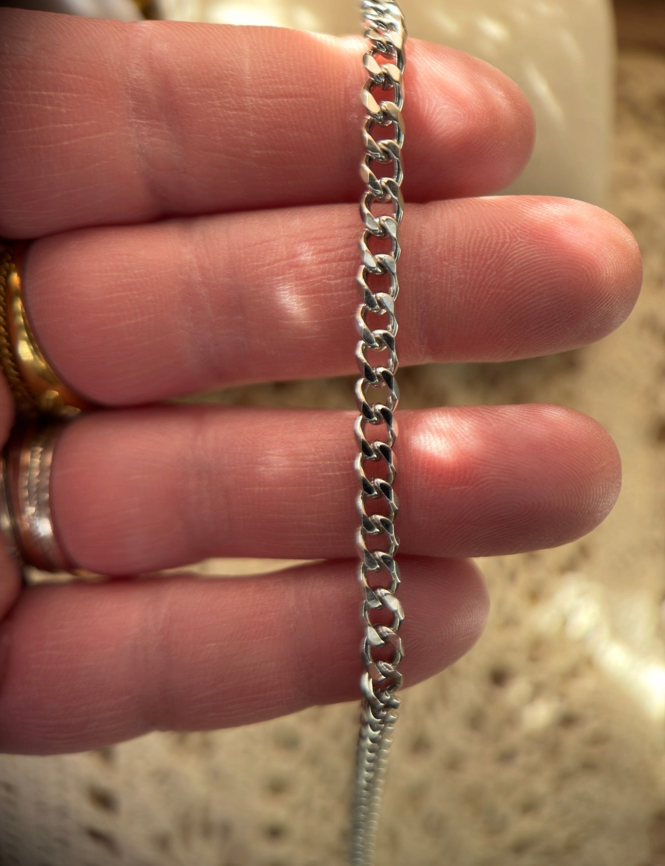 ✨ THE CASH — 4.3MM CUBAN CHAIN ✨