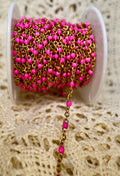 The Victoria™ Breast Cancer Awareness Satellite Chain