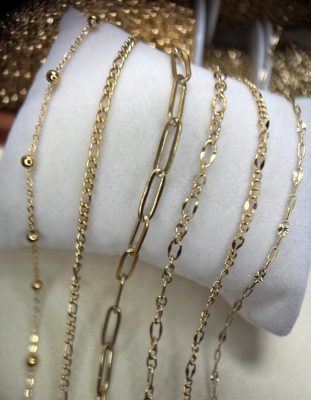 Classic Collection Bundle 14k PVD