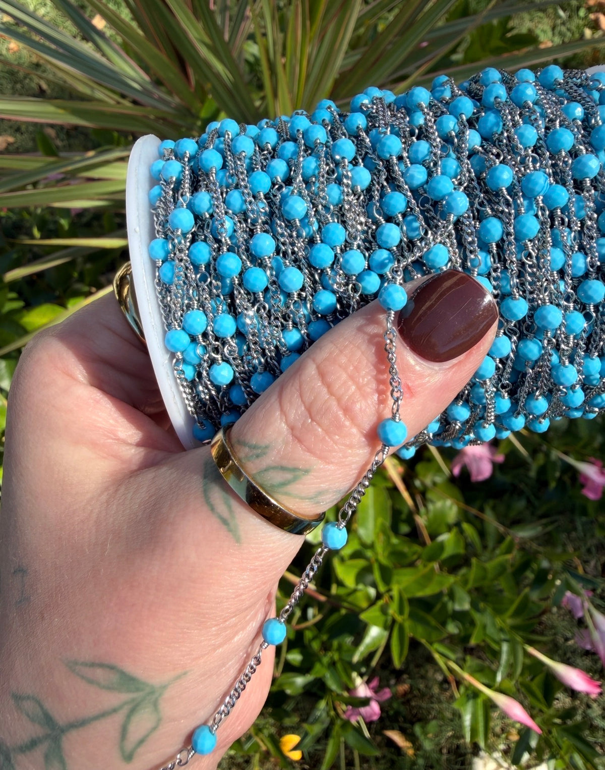 Turquoise Cowgirl Treasure