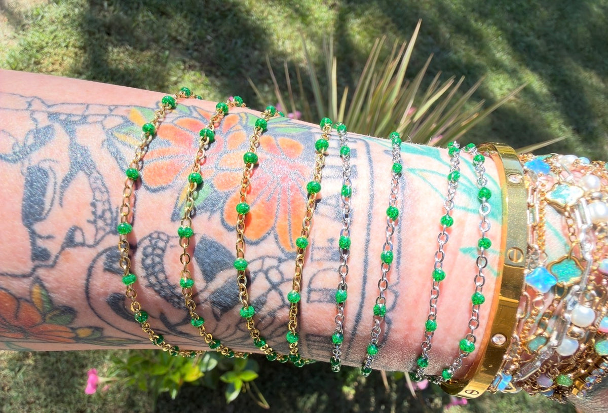 Emerald Spell
