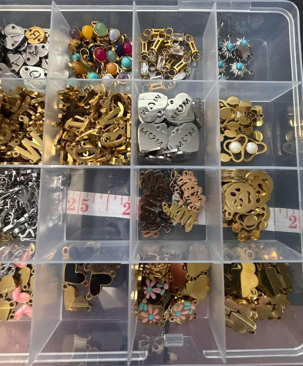 Permanent Jewelry Charm Bundle