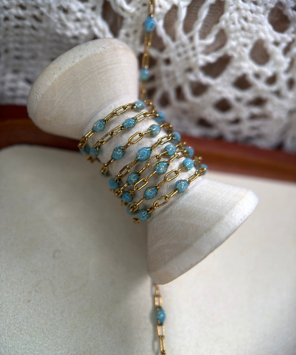 ✨ Aquamarine Aura ✨