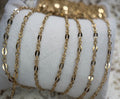 The Demi Dapped™ – 14K PVD Gold