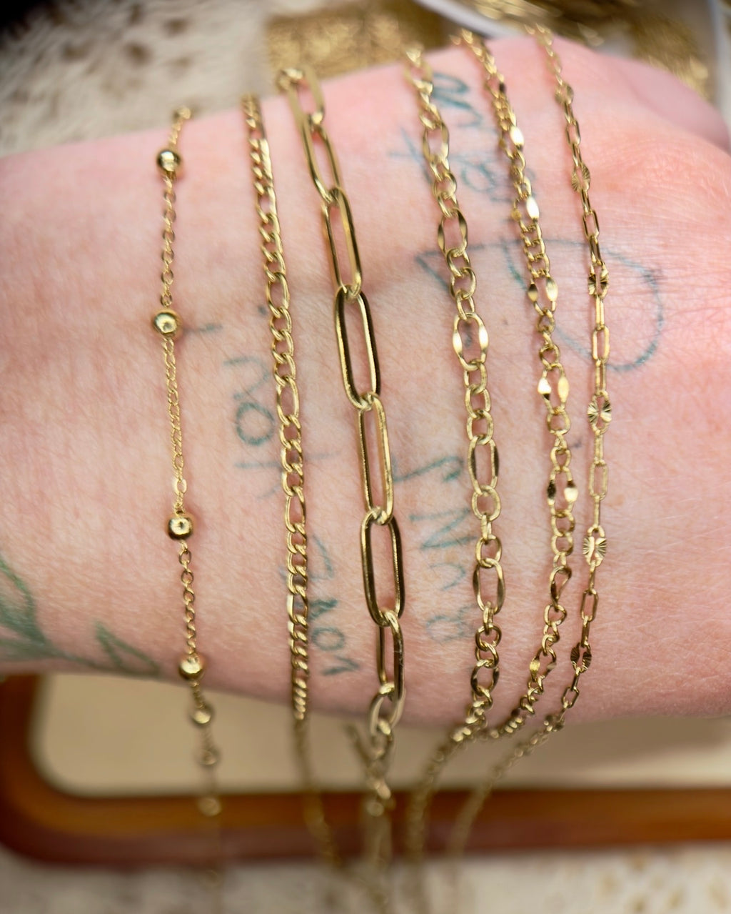 Classic Collection Bundle 14k PVD