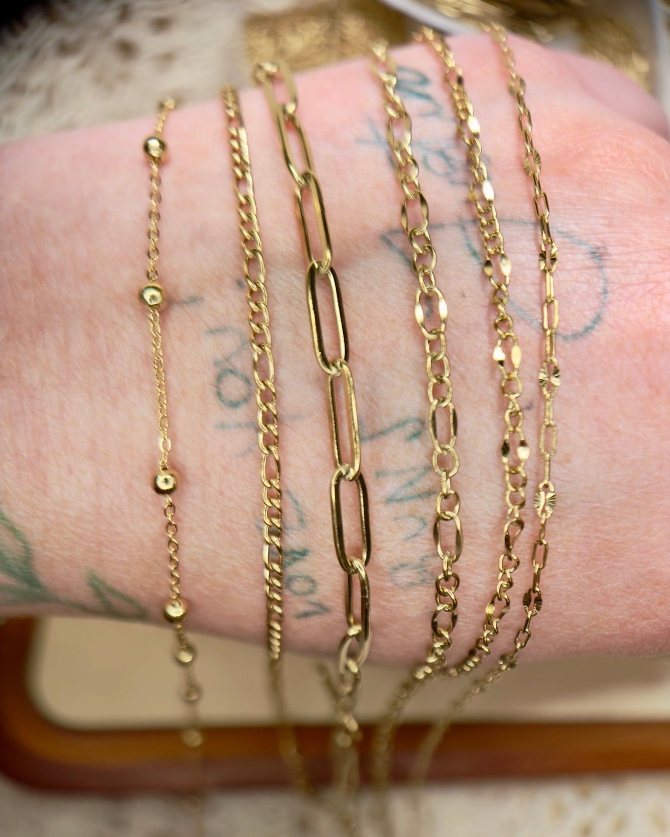 Classic Collection Bundle 14k PVD