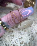 Dainty Classic | Extra-Dainty Cable Chain