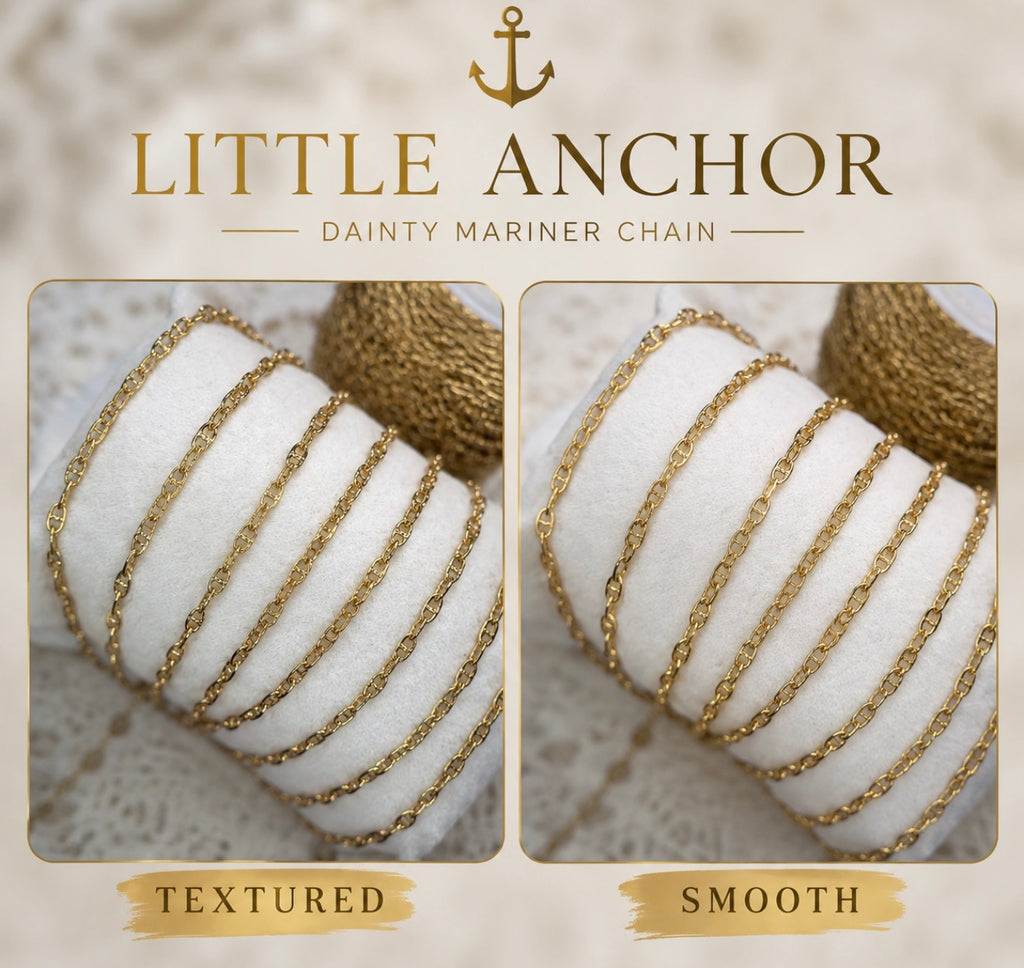 ⚓️ LITTLE ANCHOR