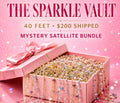 The Sparkle Vault Mystery Bundle ✨ 40 Feet