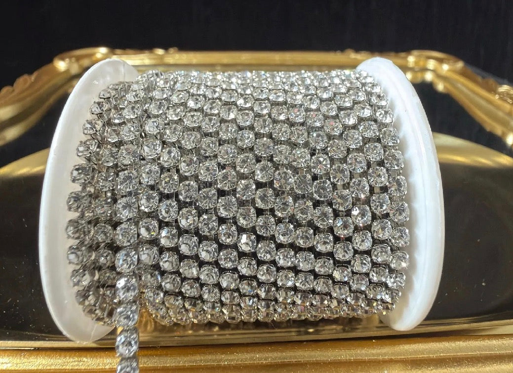 Big Daddy Diamond | 4mm Tennis Chain