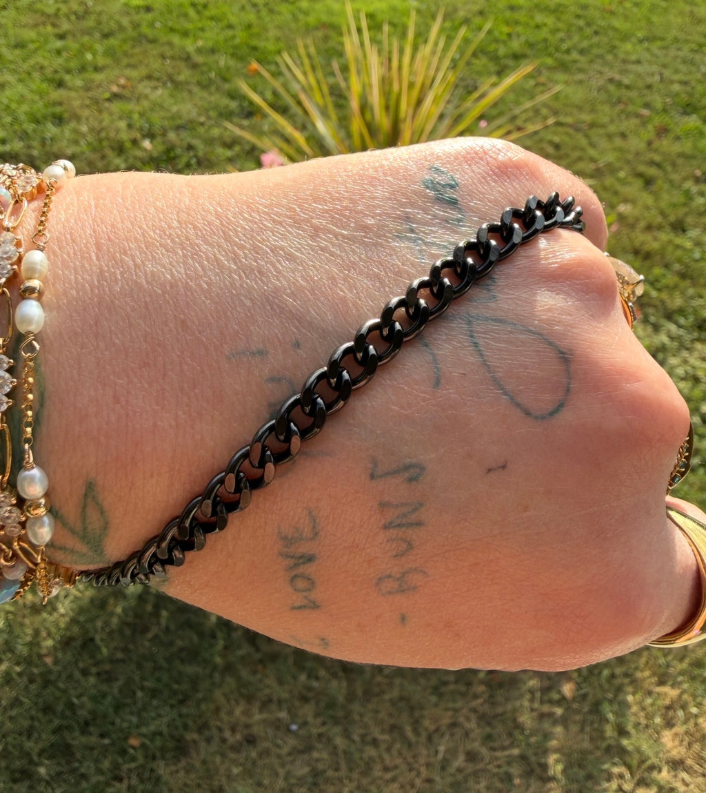 Outlaw Black 5 mm Chain™