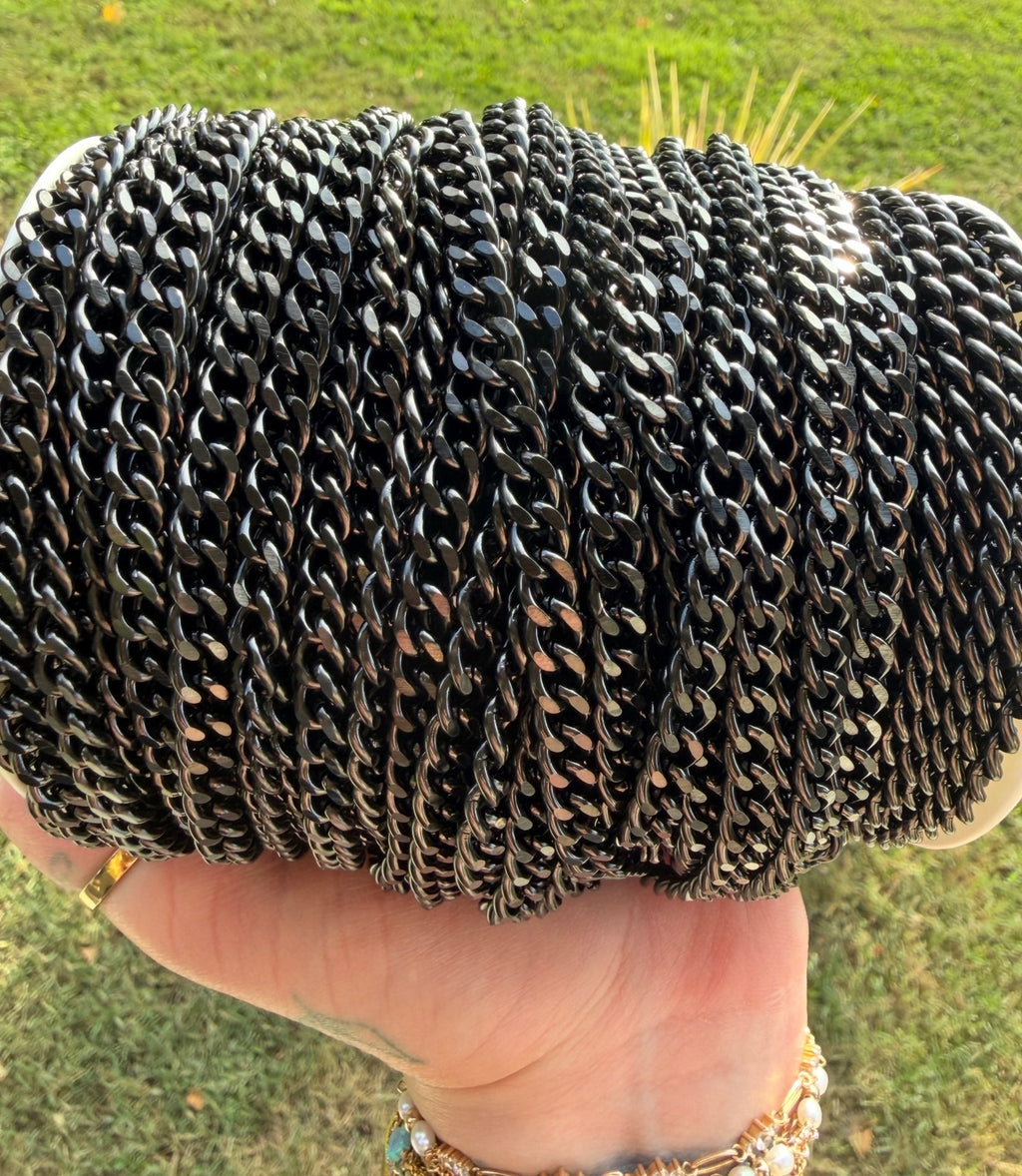 Outlaw Black 5 mm Chain™