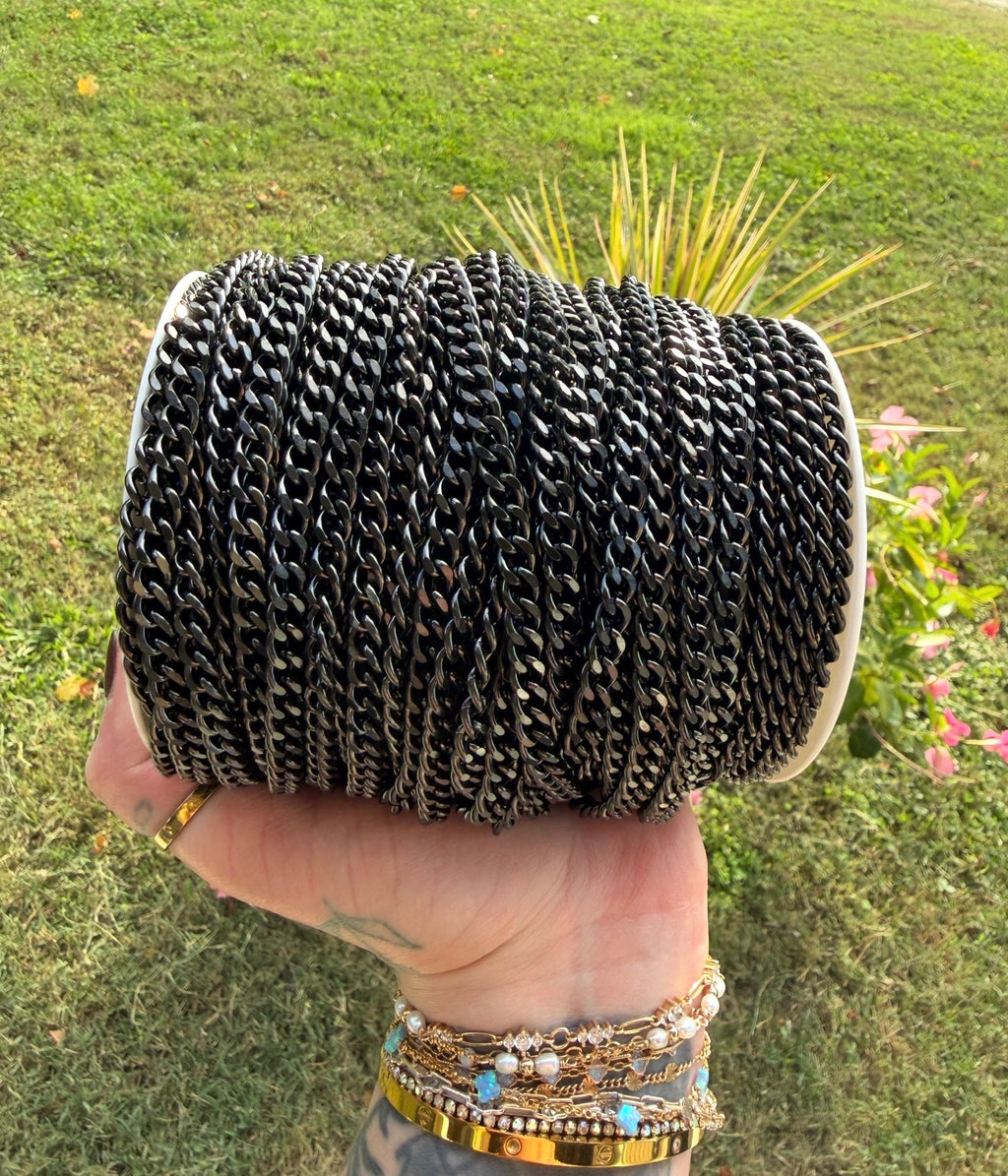 Outlaw Black 5 mm Chain™