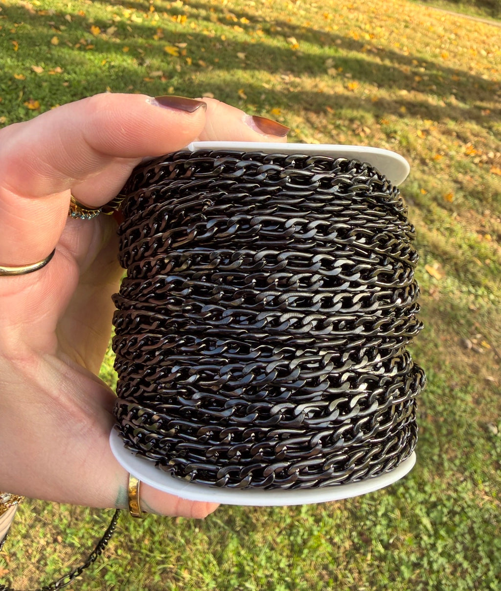 Outlaw Black 5 mm Chain™