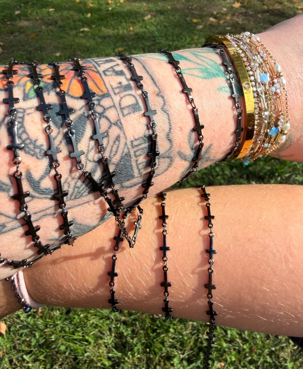 Blackout Cross Chain™