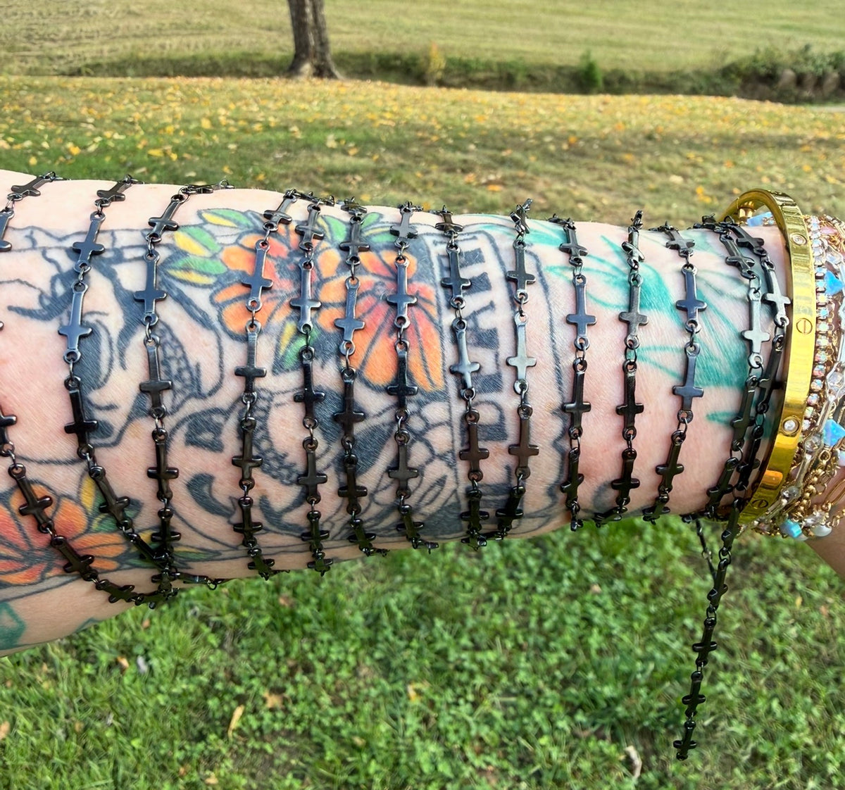Blackout Cross Chain™