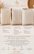 Paper Clip Collection | BUNDLE