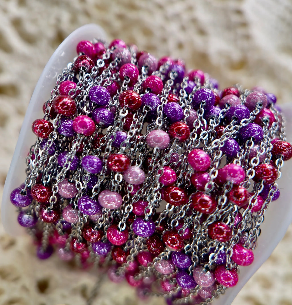 Cherry Cola Sparkle