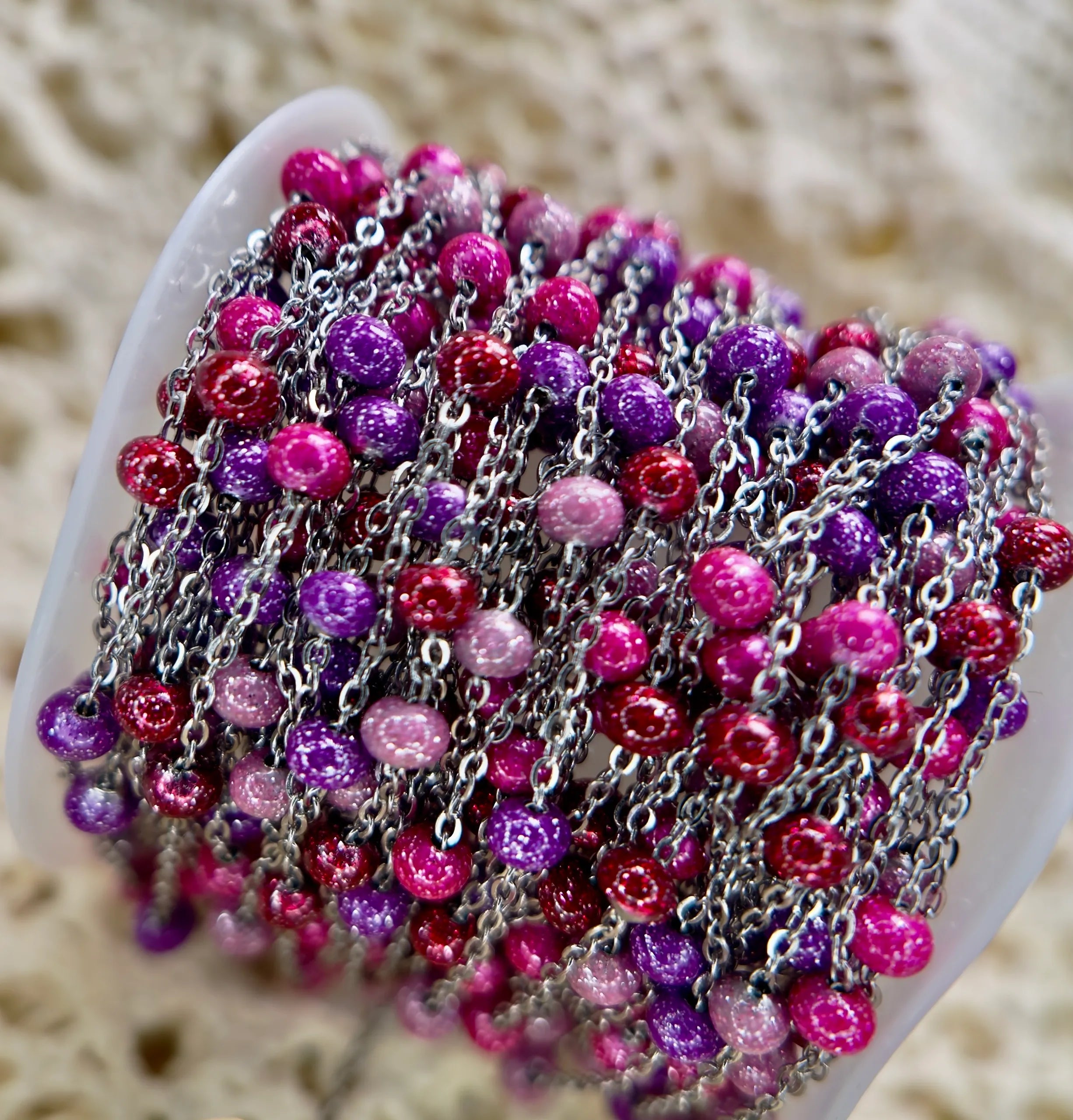 Cherry Cola Sparkle
