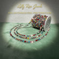 ERAS Rainbow | 4mm Tennis Chain