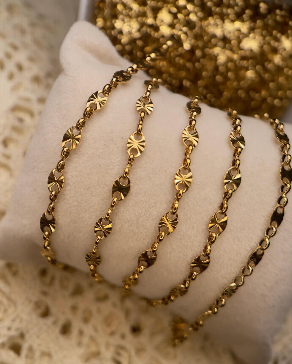 Mariner | PVD Gold Chain