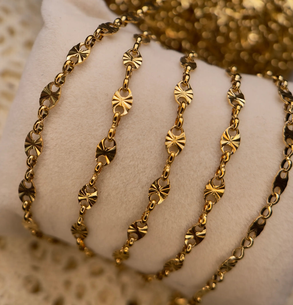 Mariner | PVD Gold Chain