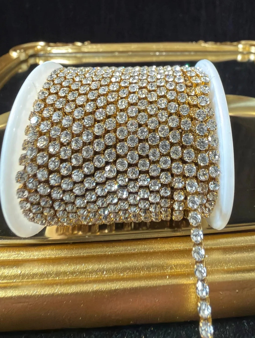 Big Daddy Diamond | 4mm Tennis Chain