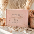 Monthly Subscription Box | BUNDLE