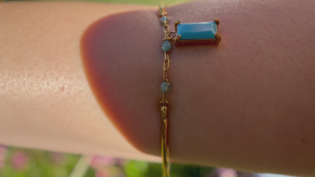 The Exclusive Lilly Rose Bangle