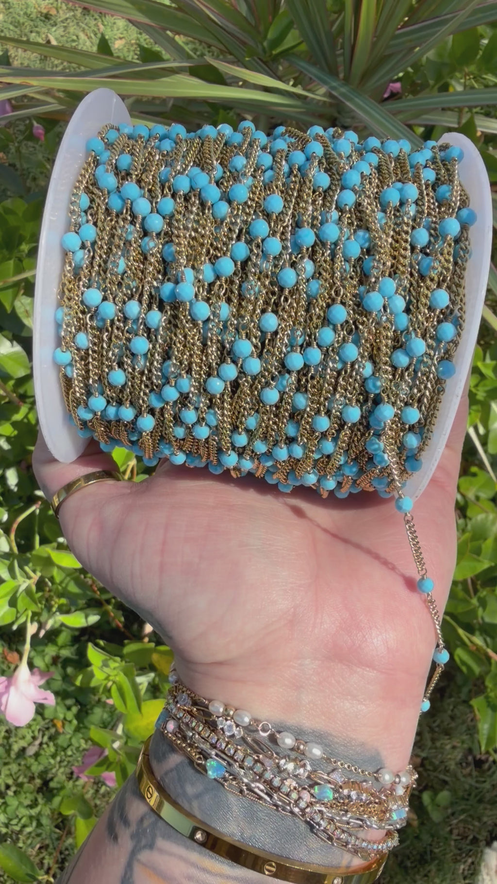 Turquoise Cowgirl Treasure