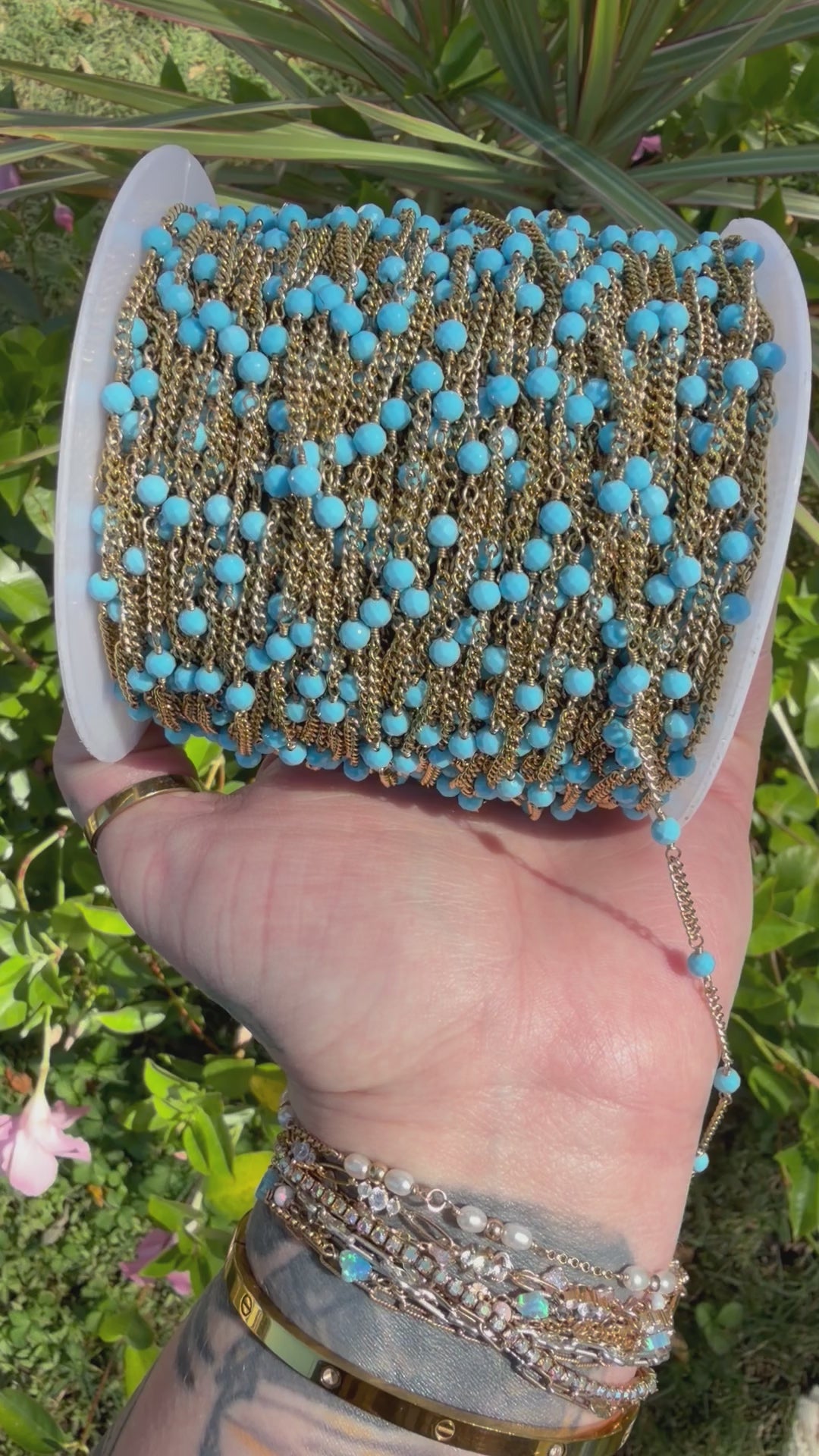 Turquoise Cowgirl Treasure