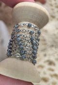 Silver Stardust™ | 304 Stainless Silver Satellite Chain