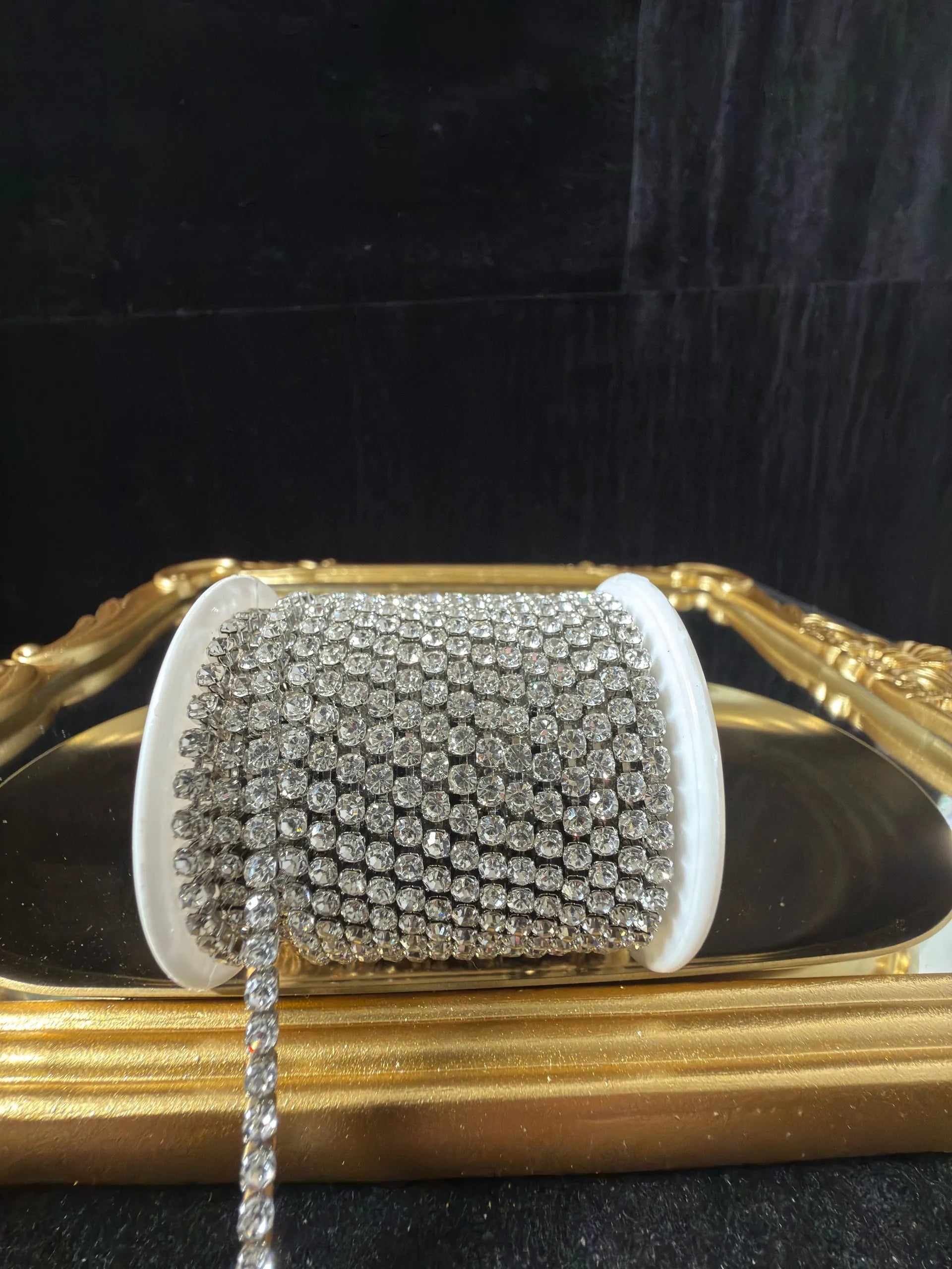 4mm Tennis Chain | Stainless Steel