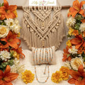 Tennessee Orange Enamel | Stainless Steel Satellite Chain
